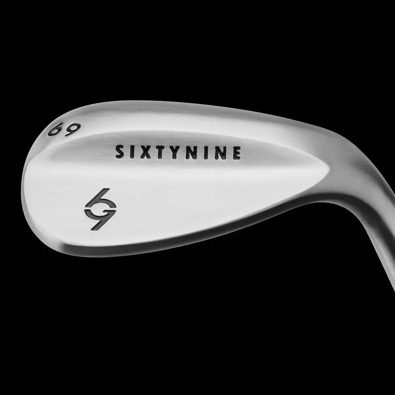 3-Piece Golf Wedge Set 54° 60° 69° | Versatile Short Game Clubs for Better Control