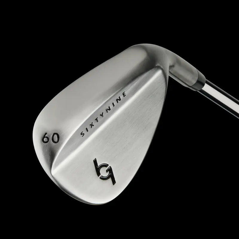 3-Piece Golf Wedge Set 54° 60° 69° | Versatile Short Game Clubs for Better Control