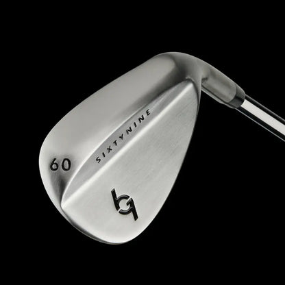 3-Piece Golf Wedge Set 54° 60° 69° | Versatile Short Game Clubs for Better Control