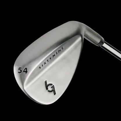 3-Piece Golf Wedge Set 54° 60° 69° | Versatile Short Game Clubs for Better Control