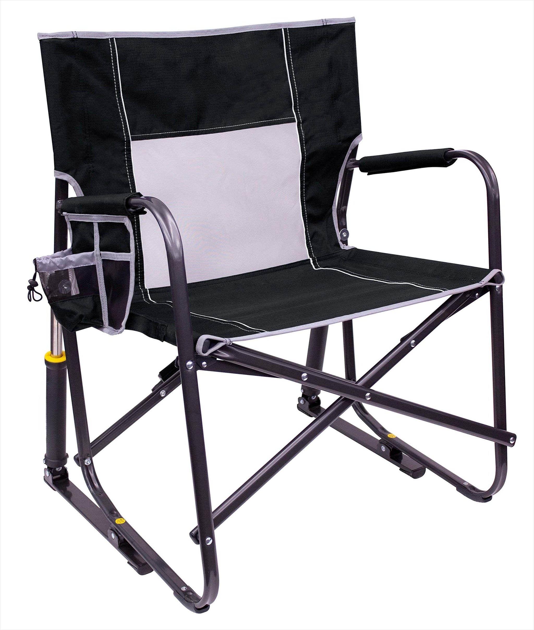 Portable Rocking Chair - Navy Topo