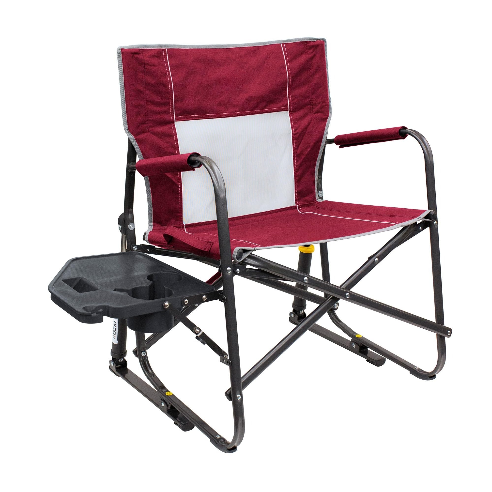 Portable Rocking Chair - Navy Topo